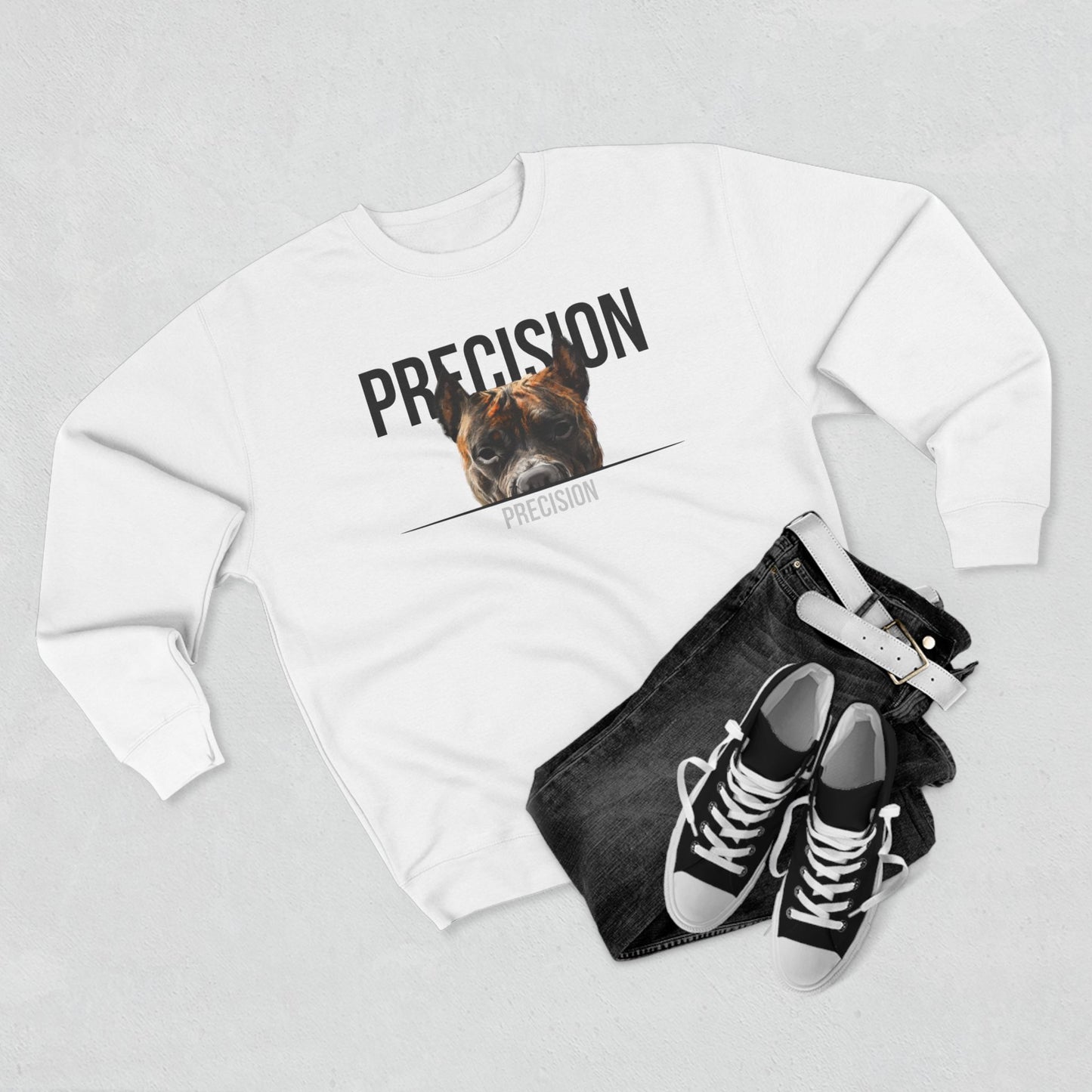 Presa Canario (Dominance) Sweatshirt