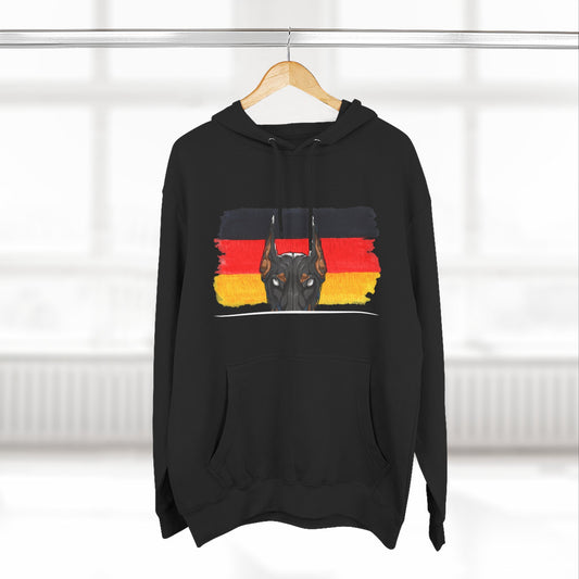 Doberman (Origins) Hoodie