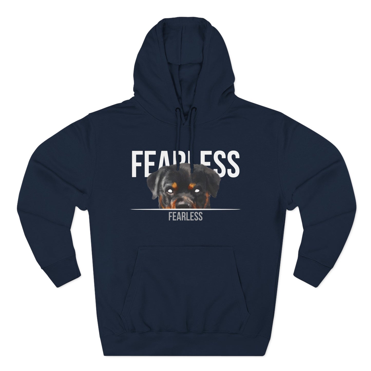 Rottweiler (Dominance) Hoodie