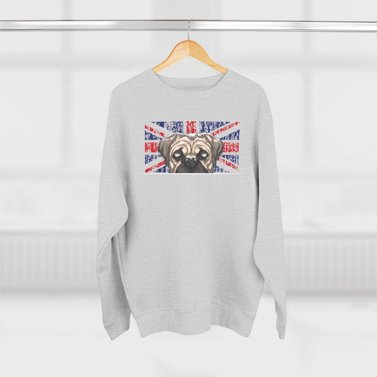 Bullmastiff (Origins) Sweatshirt