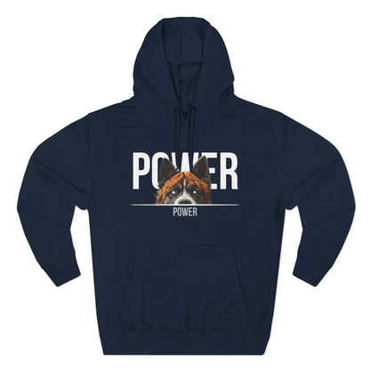 Akita (Dominance) Hoodie