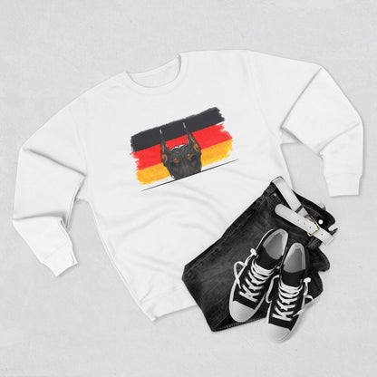 Doberman (Origins) Sweatshirt
