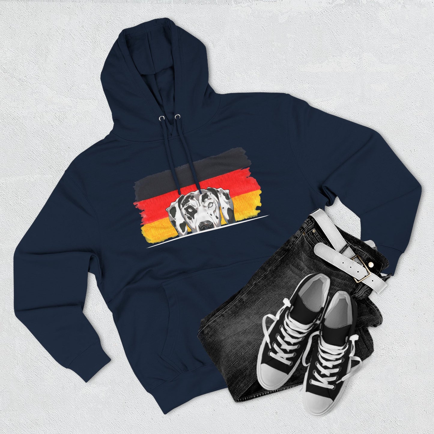 Great Dane (Origins) Hoodie