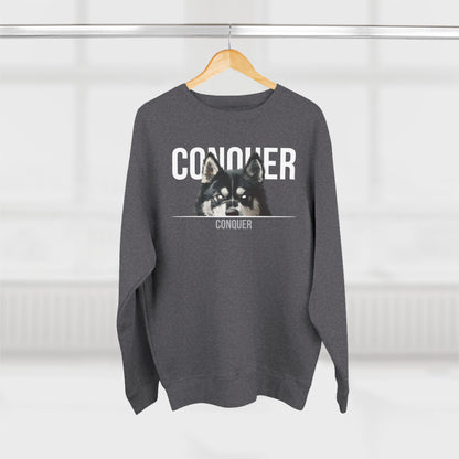 Alaskan Malamute (Dominance) Sweatshirt