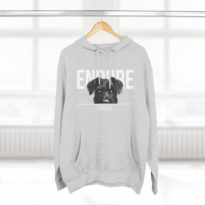 Giant Schnauzer (Dominance) Hoodie