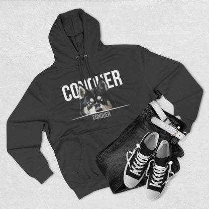 Alaskan Malamute (Dominance) Hoodie