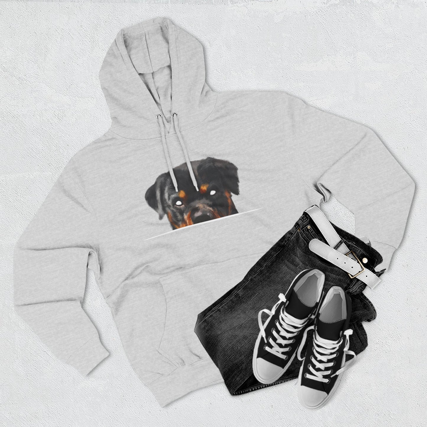 Rottweiler Hoodie