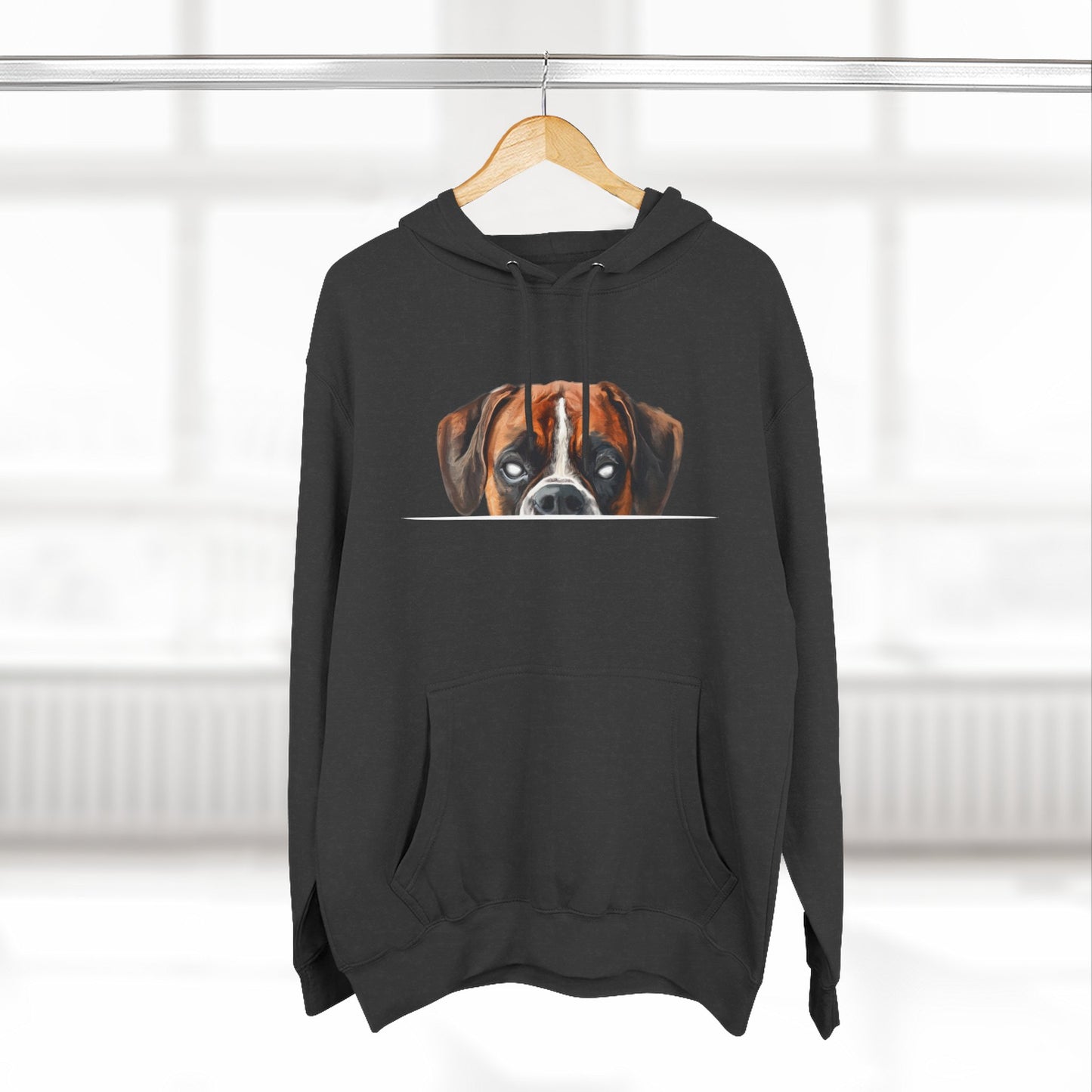 Boxer Hoodie