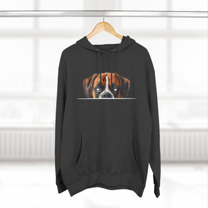 Boxer Hoodie