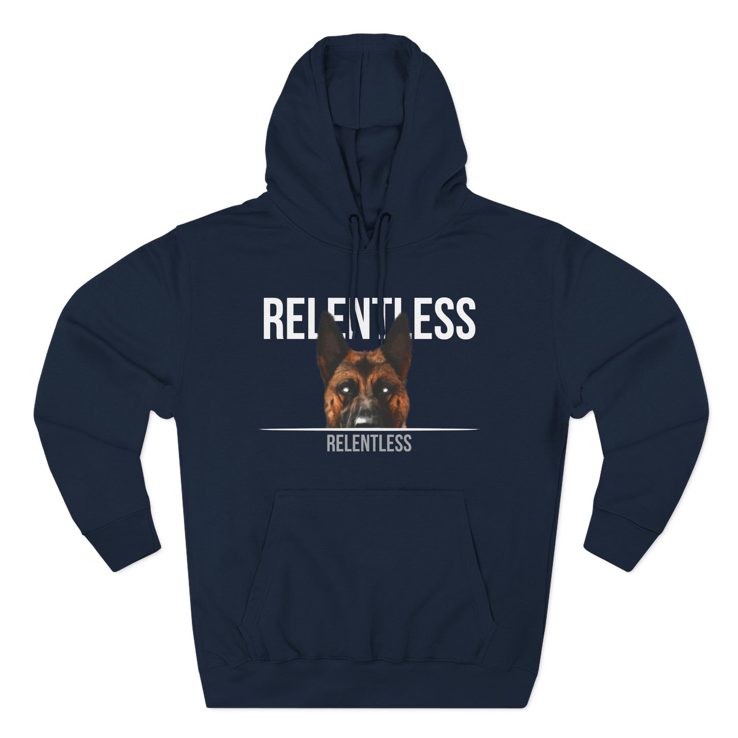 Belgian Malinois (Dominance) Hoodie