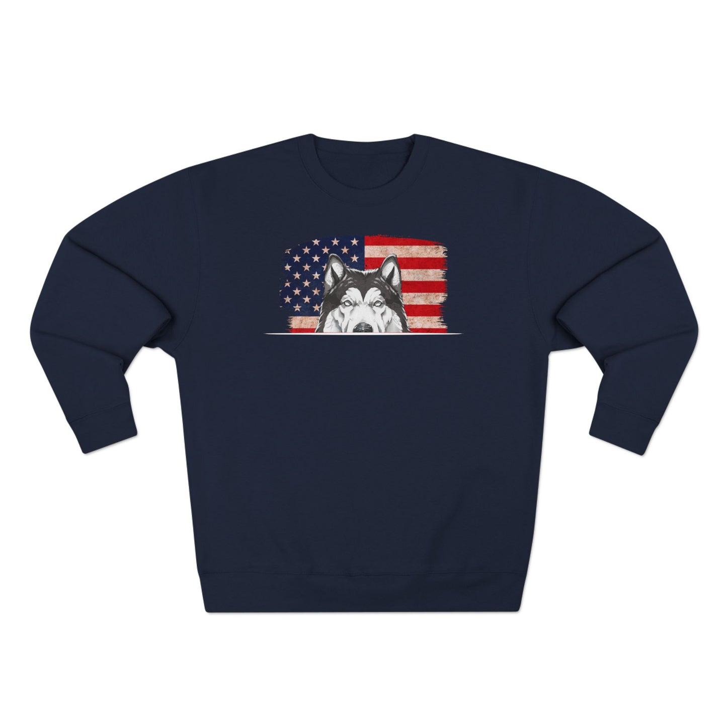 Alaskan Malamute (Origins) Sweatshirt