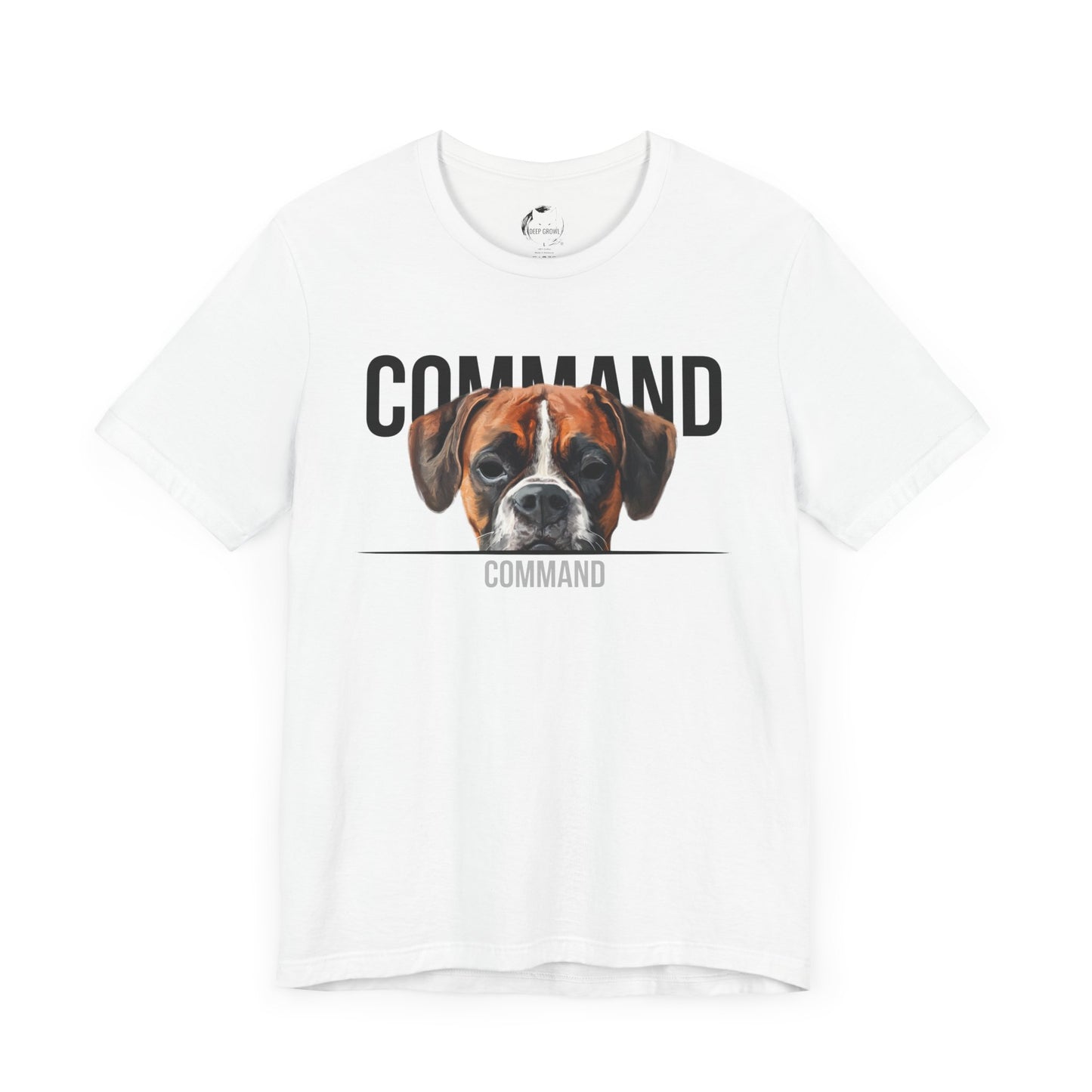 Boxer (Dominance) T-Shirt