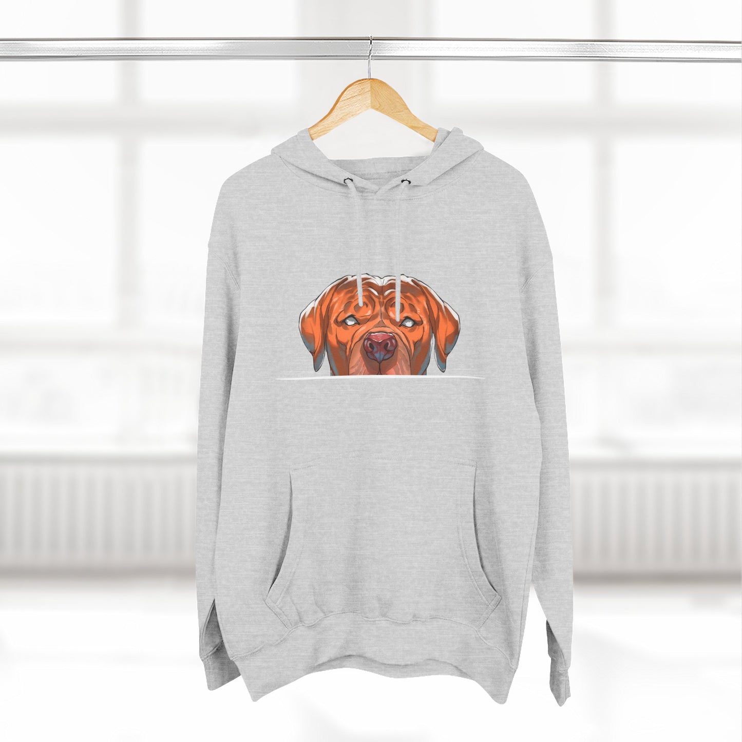 Dogue de Bordeaux (Anime) Hoodie