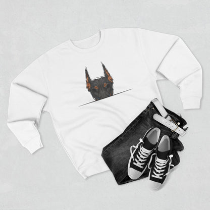 Doberman (Anime) Sweatshirt