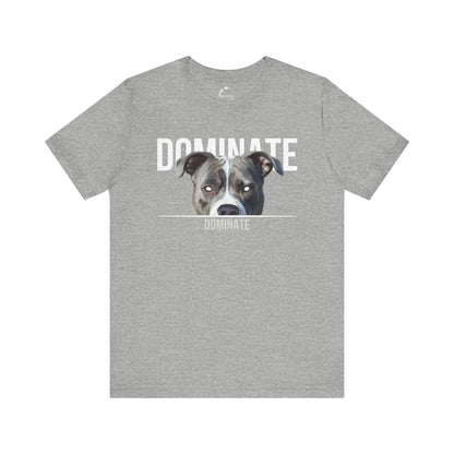 American Pit Bull (Dominance) T-Shirt