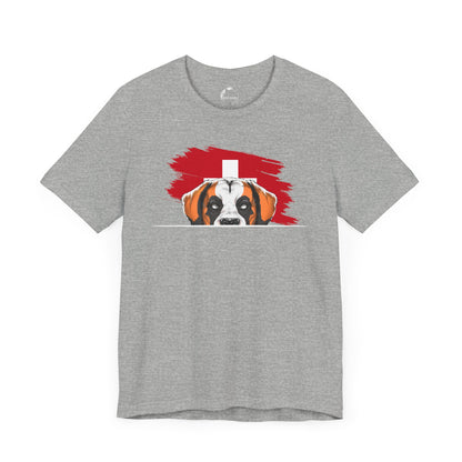St. Bernard (Origins) T-Shirt