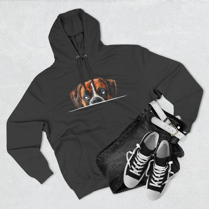 Boxer Hoodie