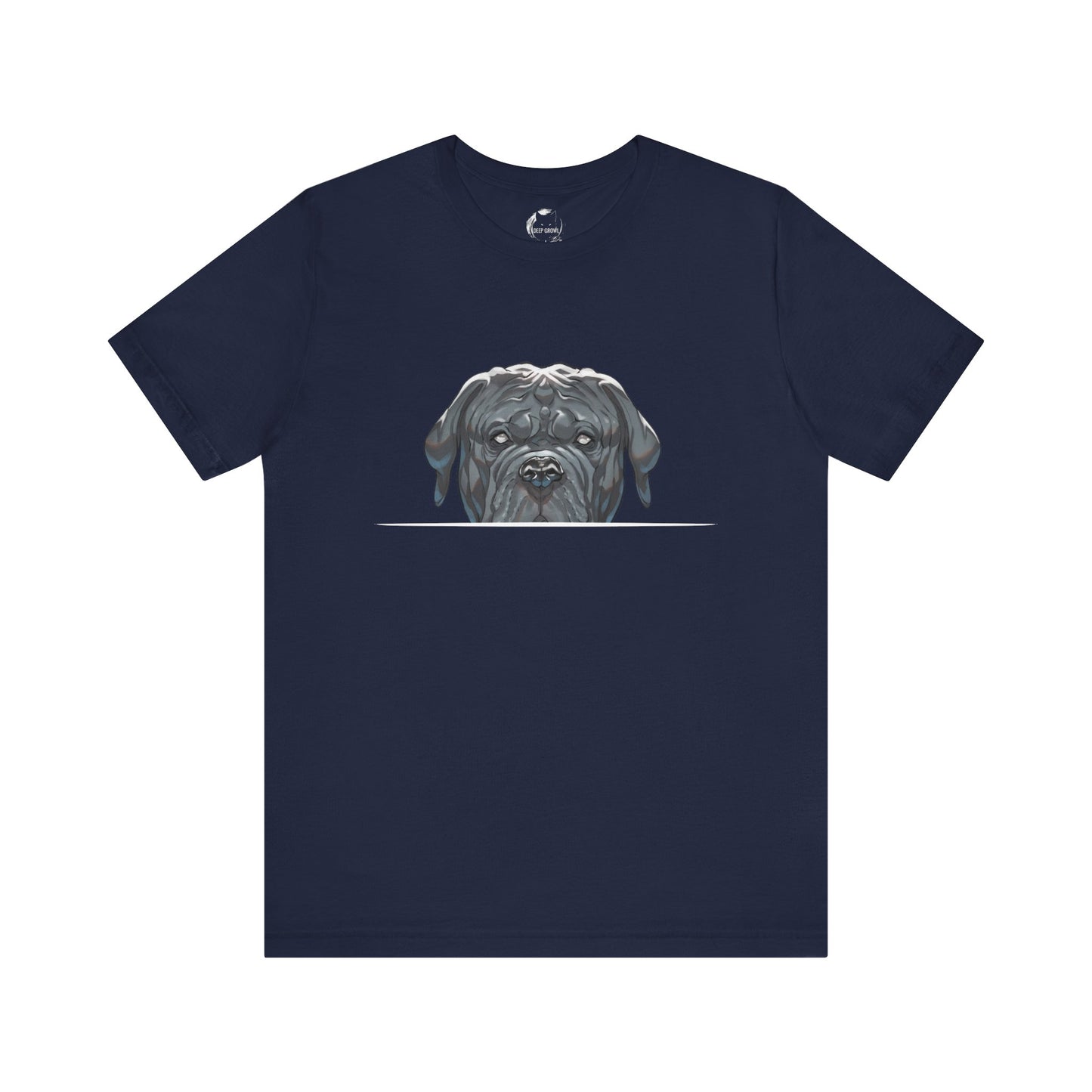 Neapolitan Mastiff (Anime) T-Shirt
