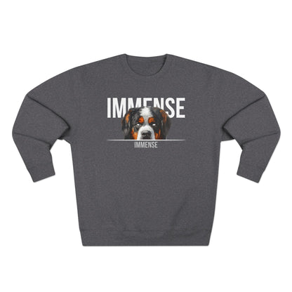 St. Bernard (Dominance) Sweatshirt