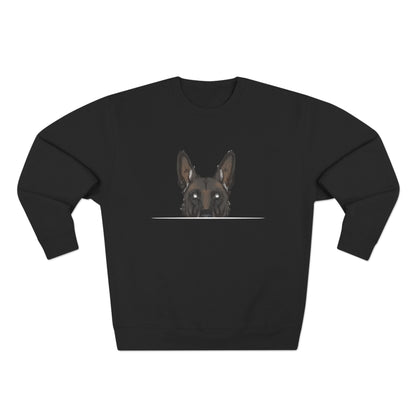 Belgian Malinois (Anime) Sweatshirt