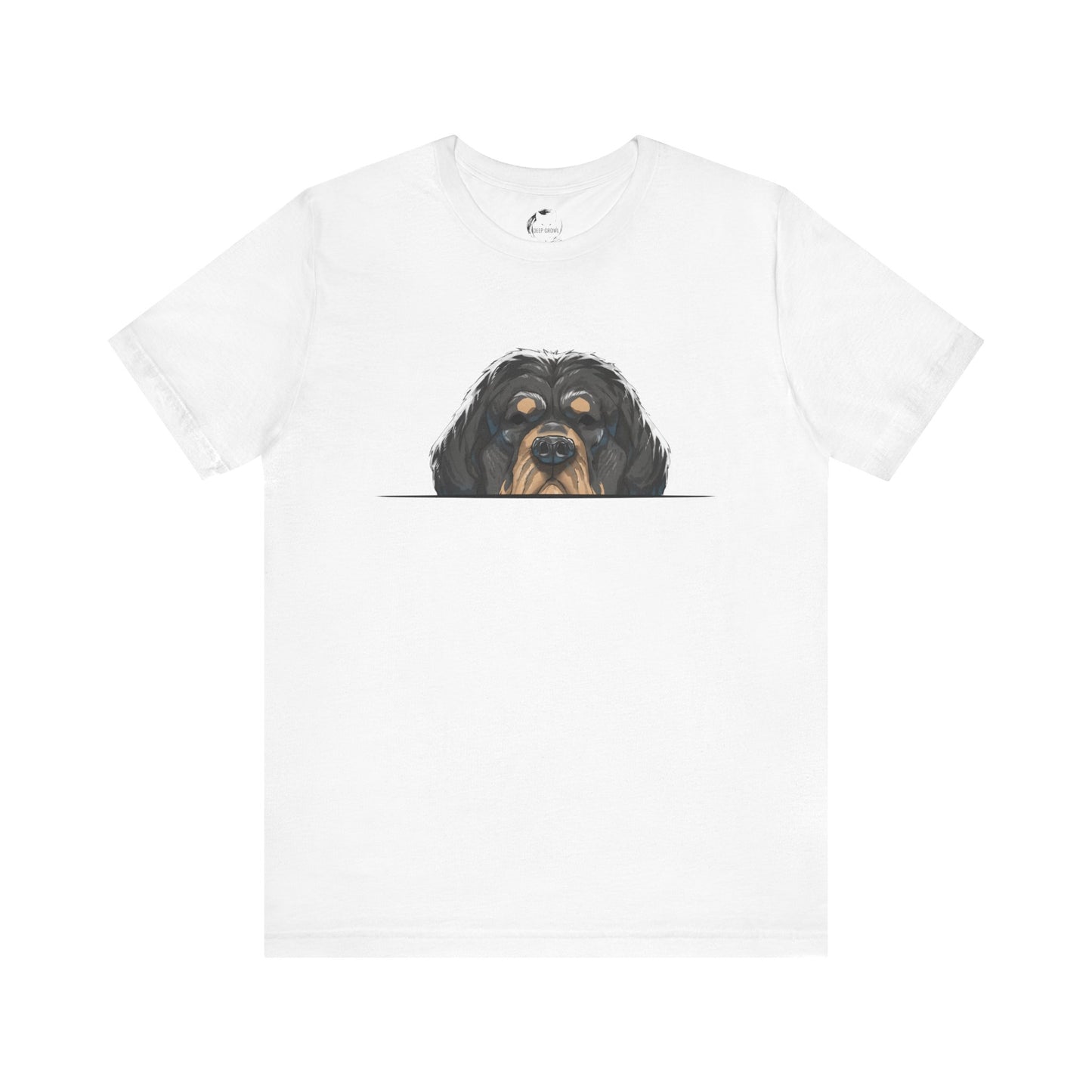 Tibetan Mastiff (Anime) T-Shirt