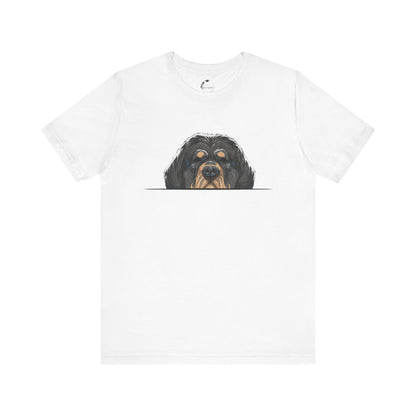 Tibetan Mastiff (Anime) T-Shirt