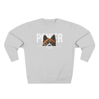 Akita (Dominance) Sweatshirt
