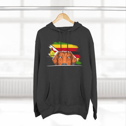 Rhodesian Ridgeback (Origins) Hoodie