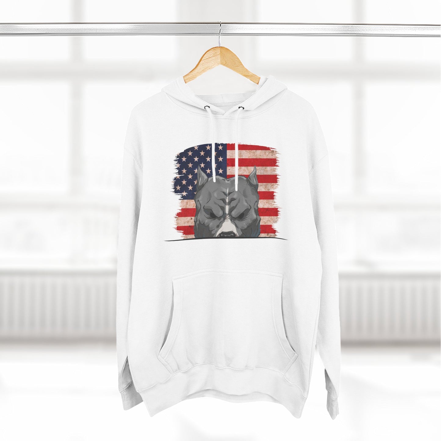 American Pit Bull (Origins) Hoodie