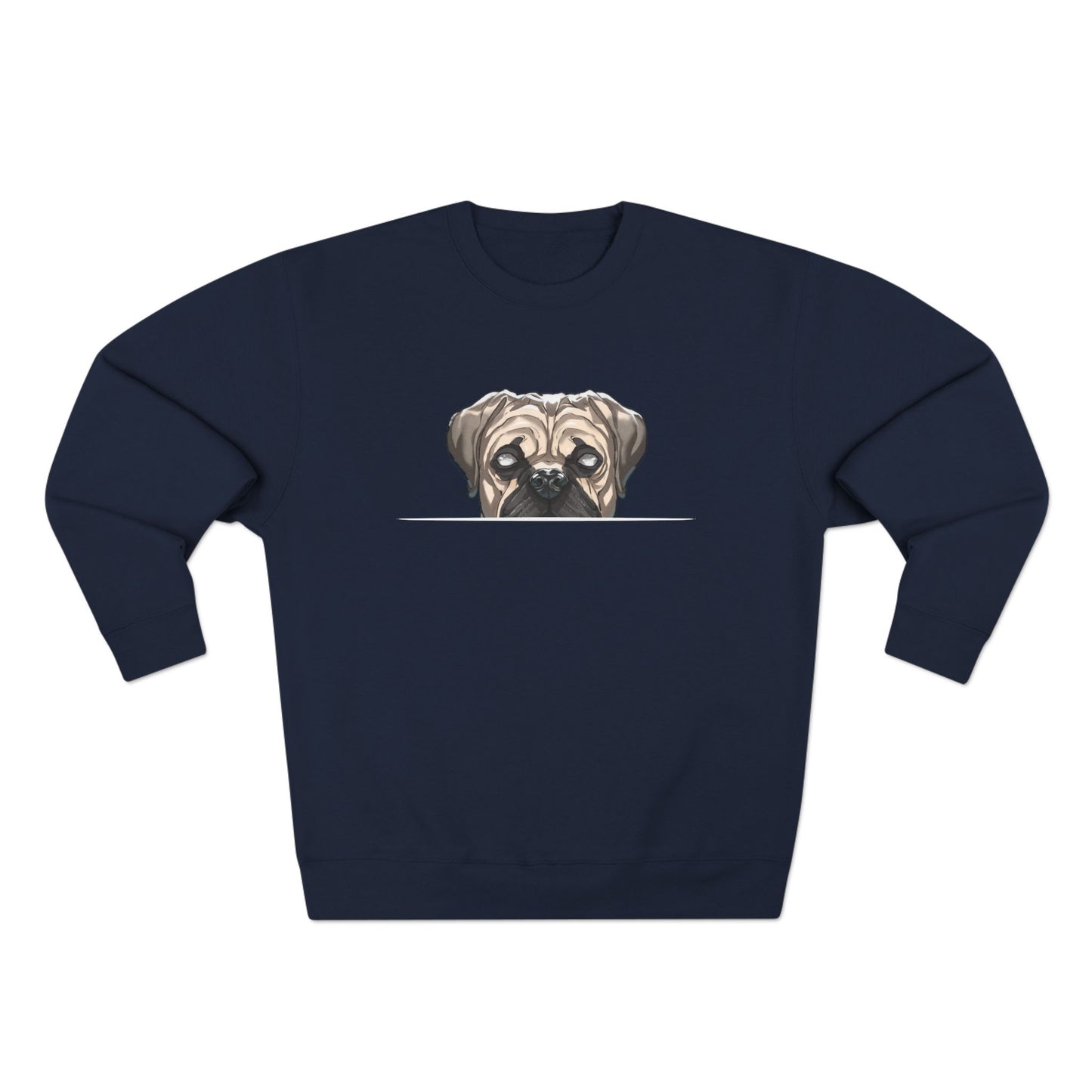 Bullmastiff (Anime) Sweatshirt