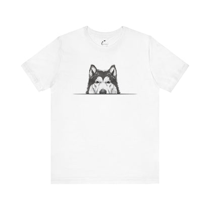 Alaskan Malamute (Anime) T-Shirt
