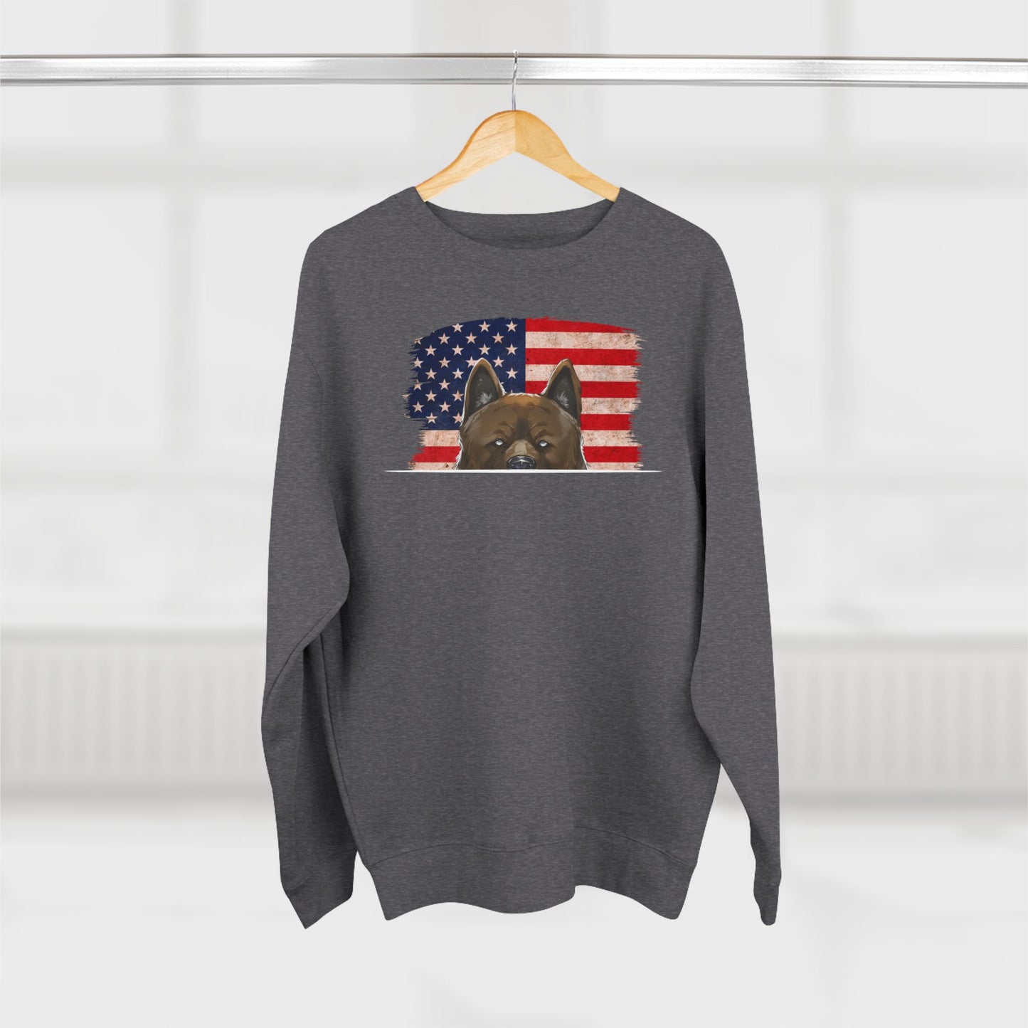 Akita (Origins) Sweatshirt