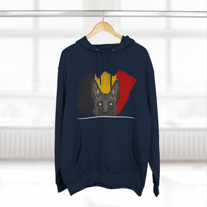 Belgian Malinois (Origins) Hoodie