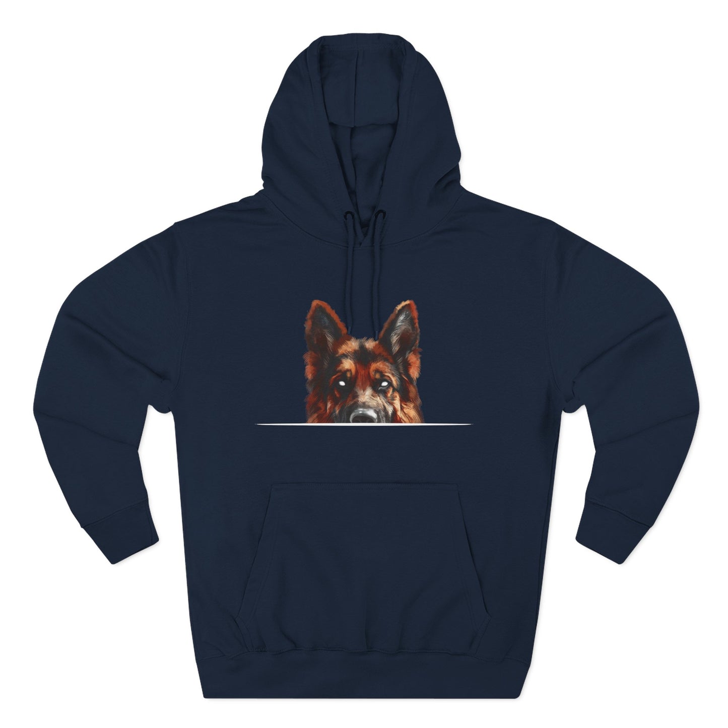 German Shepherd Hoodie
