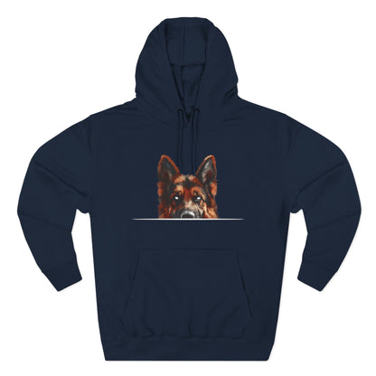 German Shepherd Hoodie
