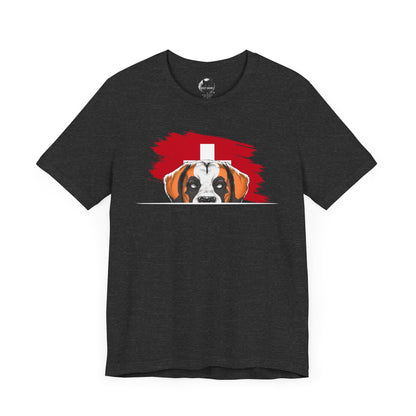 St. Bernard (Origins) T-Shirt