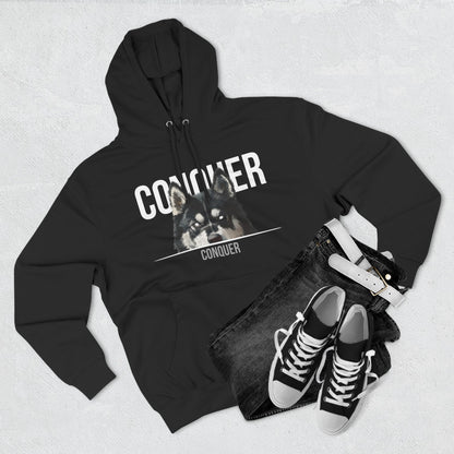Alaskan Malamute (Dominance) Hoodie