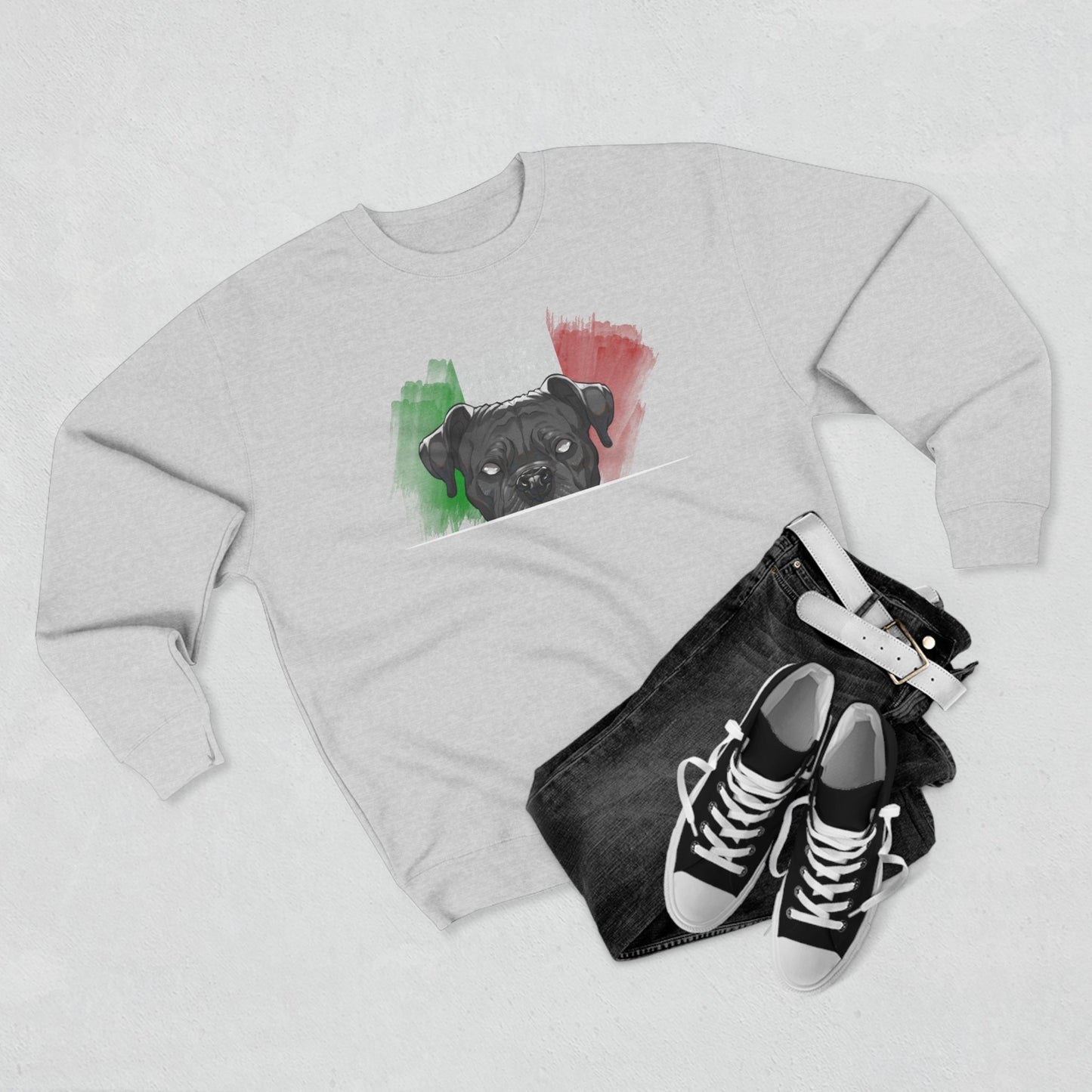 Cane Corso (Origins) Sweatshirt