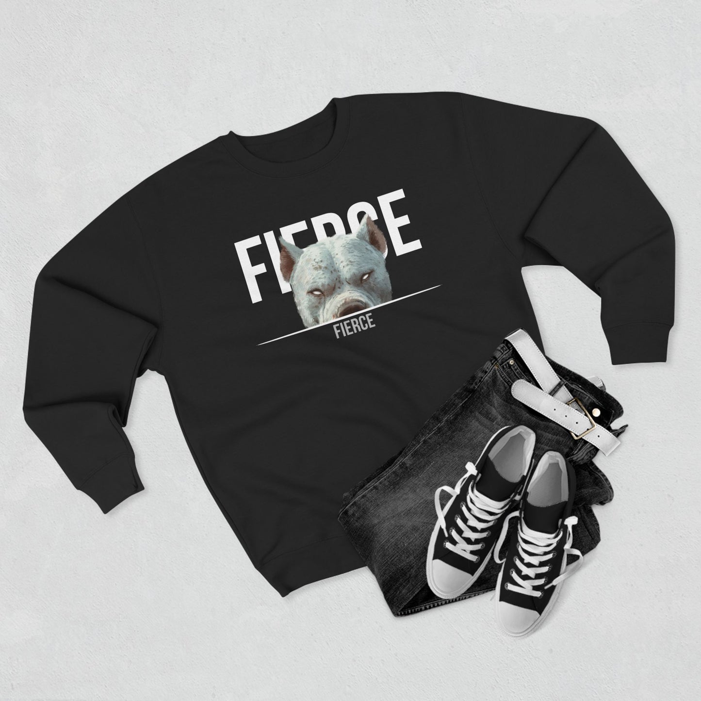 Dogo Argentino (Dominance) Sweatshirt