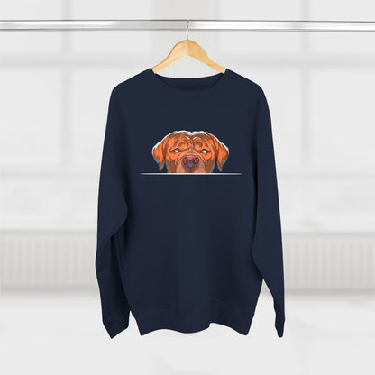 Dogue de Bordeaux (Anime) Sweatshirt
