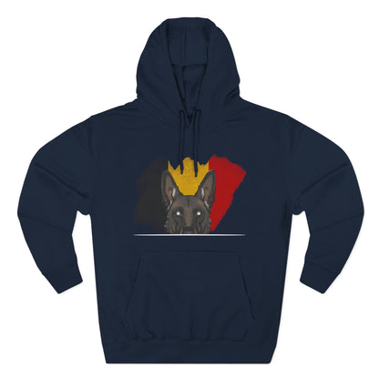 Belgian Malinois (Origins) Hoodie