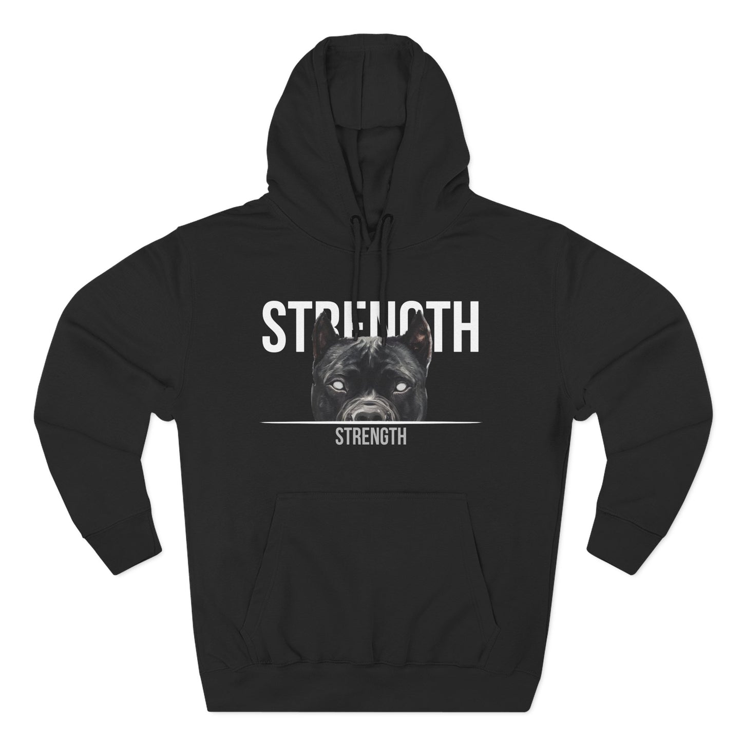 Cane Corso (Dominance) Hoodie