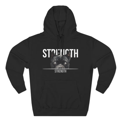 Cane Corso (Dominance) Hoodie