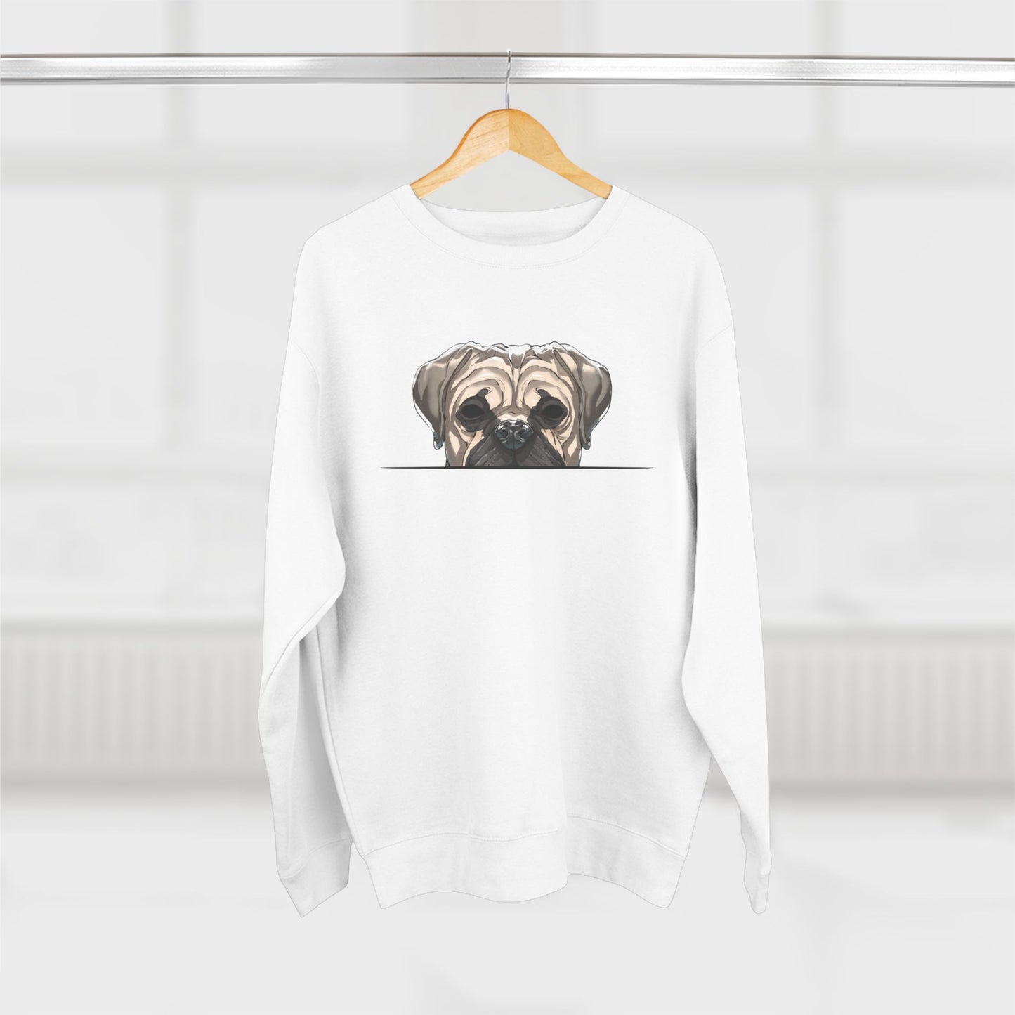 Bullmastiff (Anime) Sweatshirt