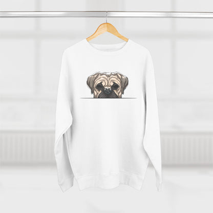 Bullmastiff (Anime) Sweatshirt