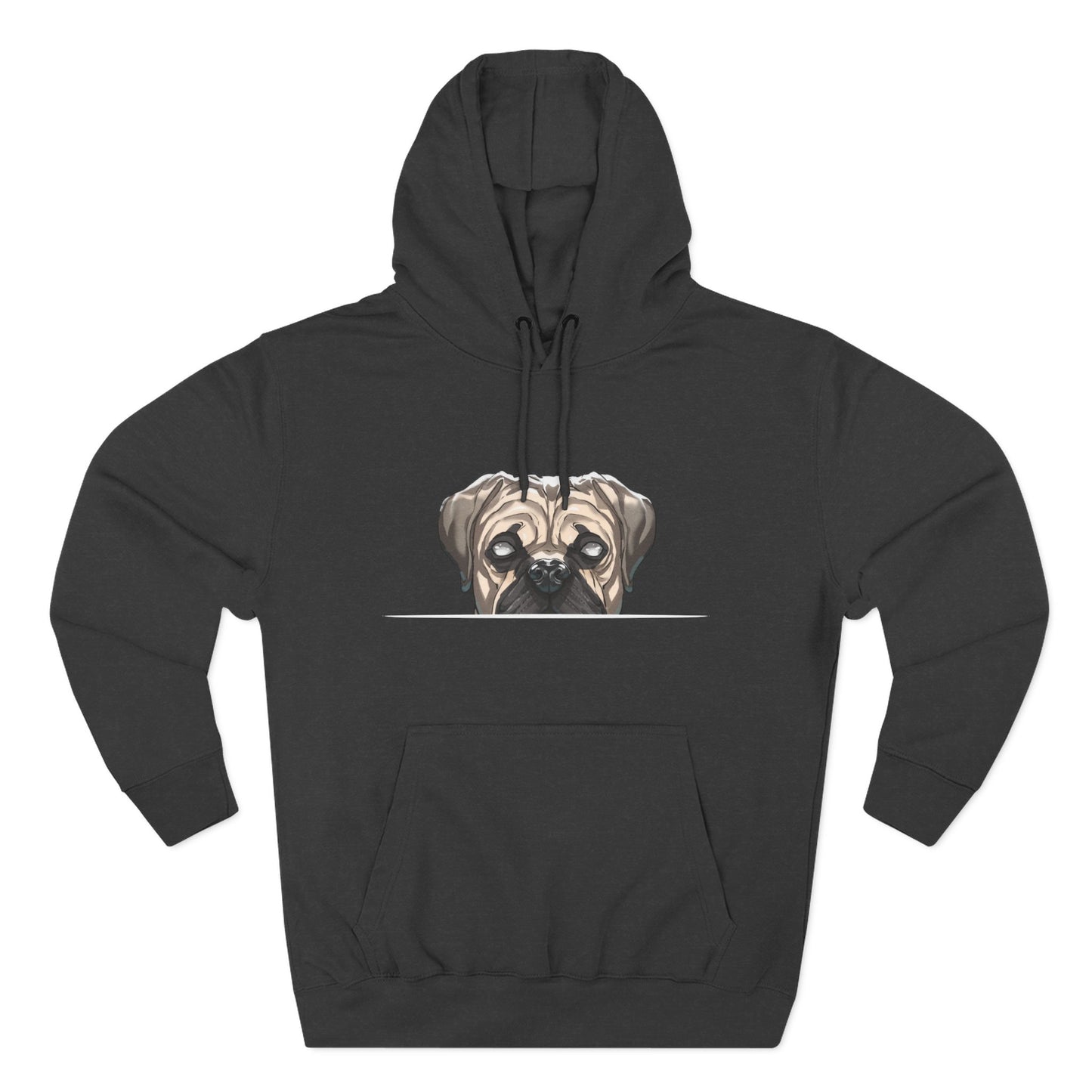 Bullmastiff (Anime) Hoodie