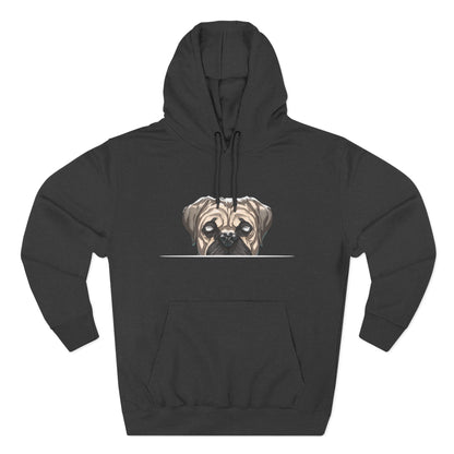 Bullmastiff (Anime) Hoodie