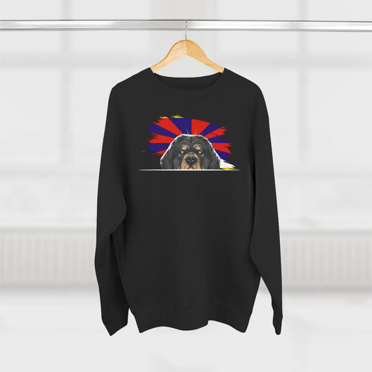 Tibetan Mastiff (Origins) Sweatshirt