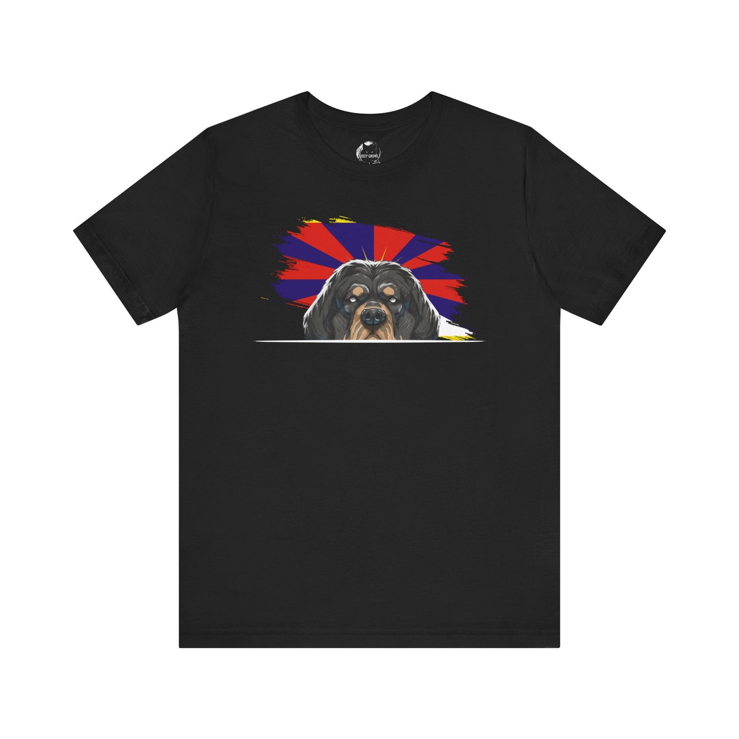Tibetan Mastiff (Origins) T-Shirt