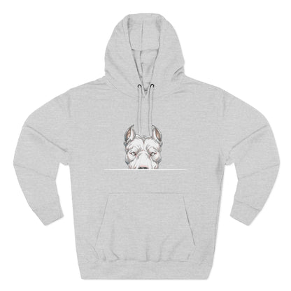 Dogo Argentino (Anime) Hoodie